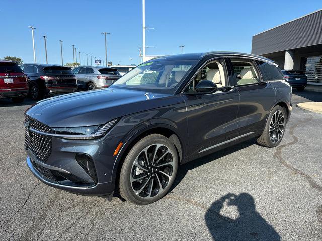 new 2024 Lincoln Nautilus car, priced at $78,575