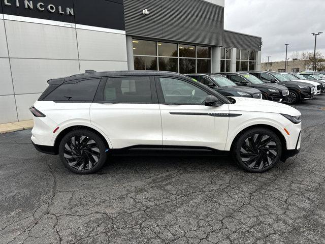 new 2024 Lincoln Nautilus car, priced at $59,228