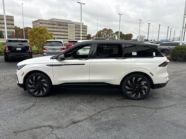 new 2024 Lincoln Nautilus car, priced at $59,228