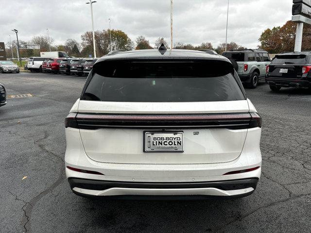 new 2024 Lincoln Nautilus car, priced at $59,228