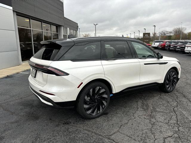 new 2024 Lincoln Nautilus car, priced at $59,228