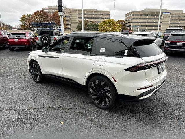 new 2024 Lincoln Nautilus car, priced at $59,228