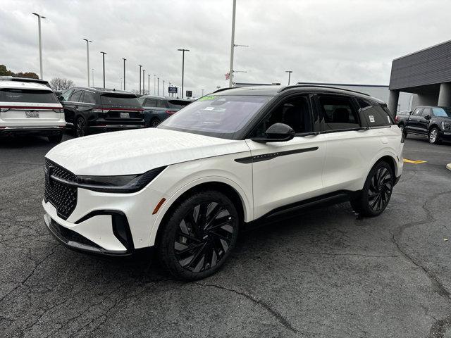 new 2024 Lincoln Nautilus car, priced at $59,228