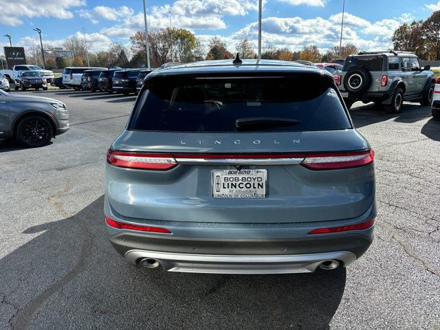 new 2025 Lincoln Corsair car, priced at $50,835