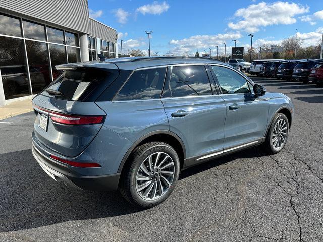 new 2025 Lincoln Corsair car, priced at $50,835