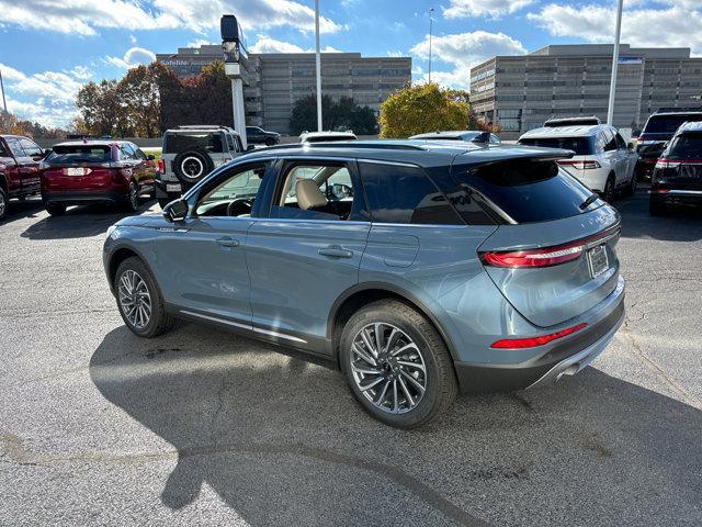 new 2025 Lincoln Corsair car, priced at $50,835