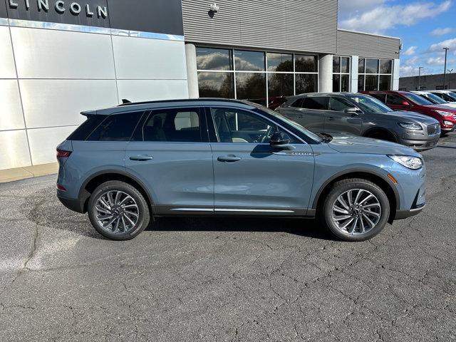 new 2025 Lincoln Corsair car, priced at $50,835