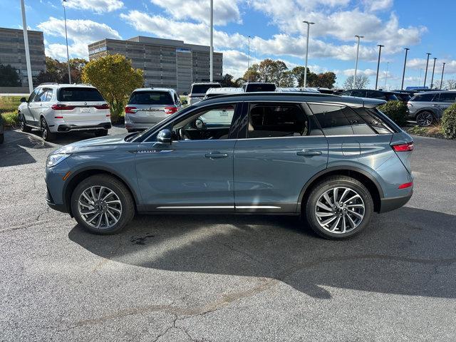 new 2025 Lincoln Corsair car, priced at $50,835