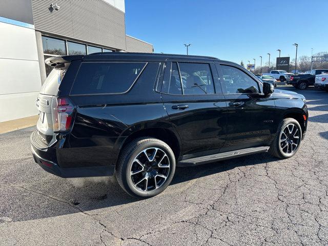 used 2021 Chevrolet Tahoe car, priced at $46,985