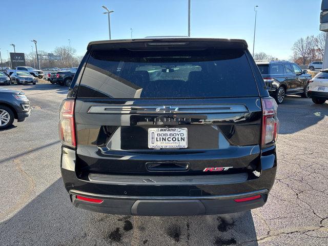 used 2021 Chevrolet Tahoe car, priced at $46,985