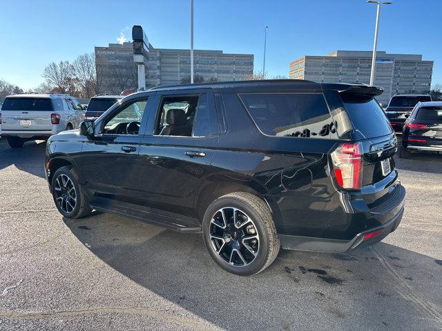 used 2021 Chevrolet Tahoe car, priced at $46,985