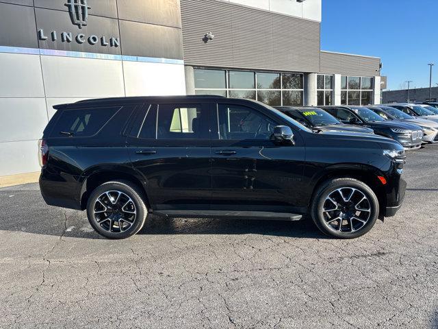 used 2021 Chevrolet Tahoe car, priced at $46,985