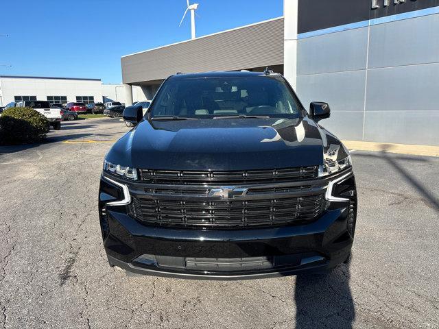 used 2021 Chevrolet Tahoe car, priced at $46,985