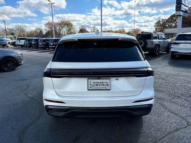 new 2025 Lincoln Nautilus car, priced at $64,565