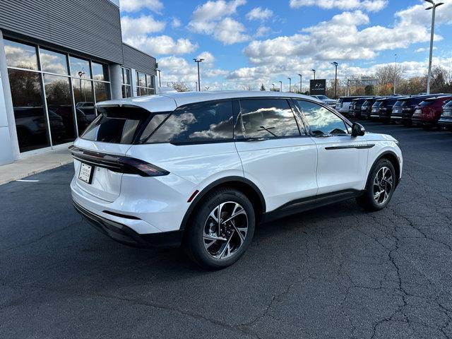 new 2025 Lincoln Nautilus car, priced at $64,565