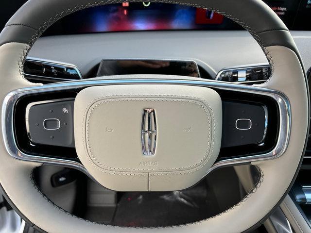 new 2025 Lincoln Nautilus car, priced at $64,565