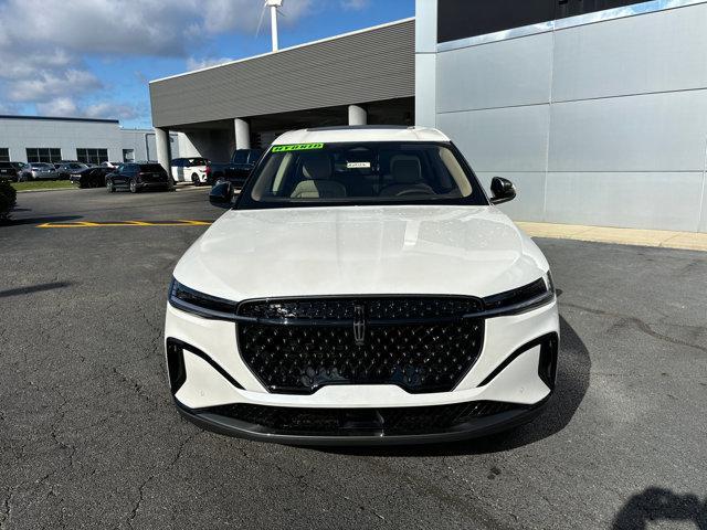 new 2025 Lincoln Nautilus car, priced at $64,565