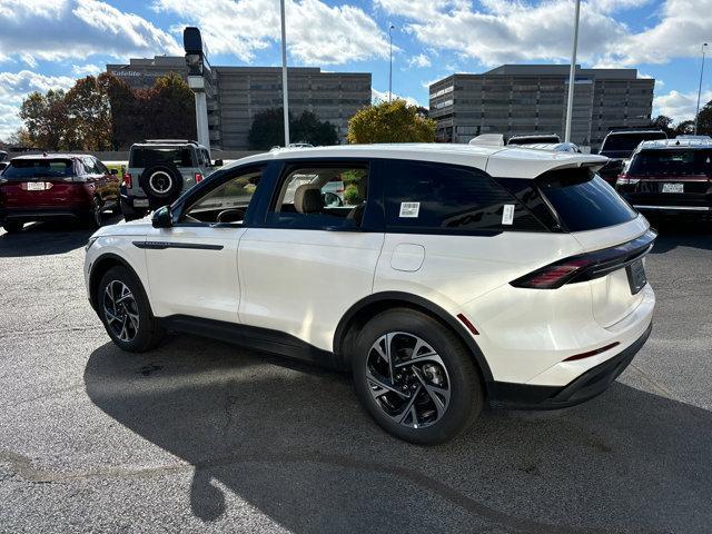 new 2025 Lincoln Nautilus car, priced at $64,565