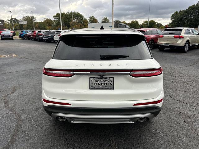 new 2025 Lincoln Corsair car, priced at $50,320