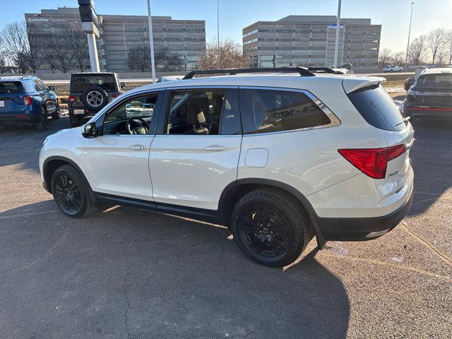 used 2018 Honda Pilot car, priced at $16,985