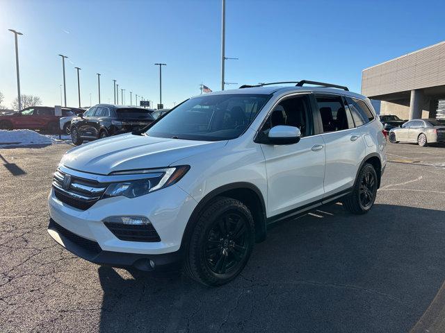 used 2018 Honda Pilot car, priced at $16,985