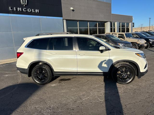 used 2018 Honda Pilot car, priced at $16,985