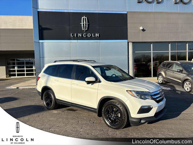 used 2018 Honda Pilot car, priced at $16,985