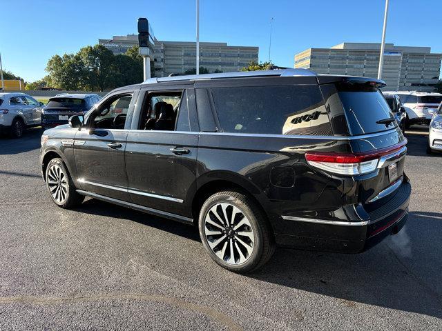 new 2024 Lincoln Navigator car, priced at $105,670