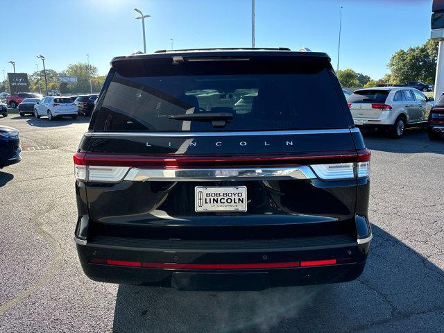 new 2024 Lincoln Navigator car, priced at $105,670