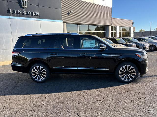 new 2024 Lincoln Navigator car, priced at $105,670