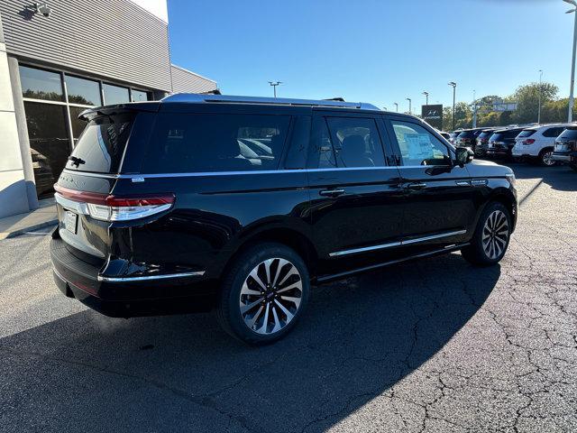 new 2024 Lincoln Navigator car, priced at $105,670