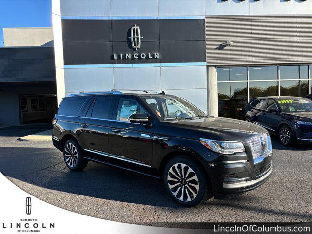 new 2024 Lincoln Navigator car, priced at $105,670