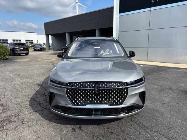 new 2025 Lincoln Nautilus car, priced at $62,576