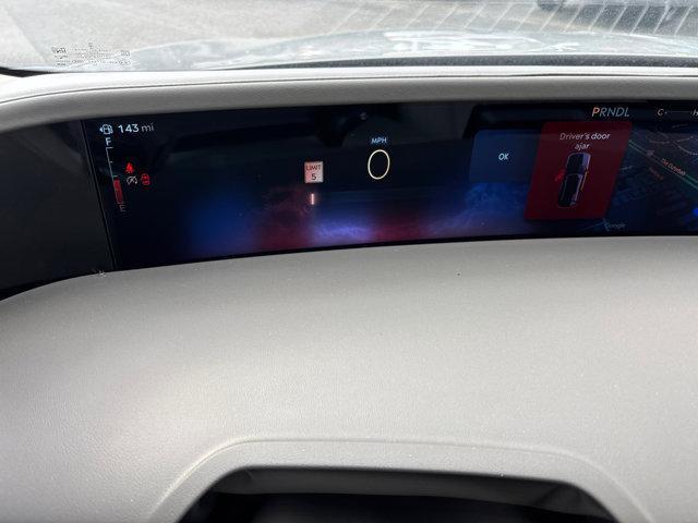 new 2025 Lincoln Nautilus car, priced at $62,576