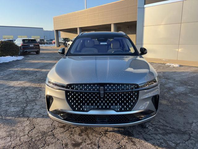 new 2025 Lincoln Nautilus car, priced at $69,055