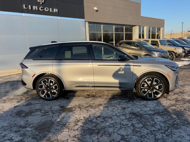 new 2025 Lincoln Nautilus car, priced at $69,055