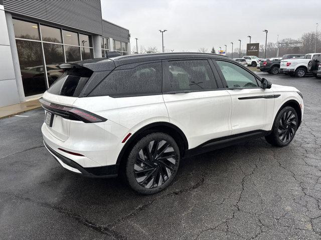 new 2025 Lincoln Nautilus car, priced at $66,455