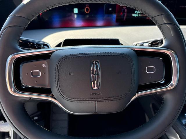 new 2024 Lincoln Nautilus car, priced at $61,535