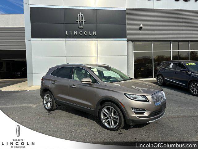 used 2019 Lincoln MKC car, priced at $23,985