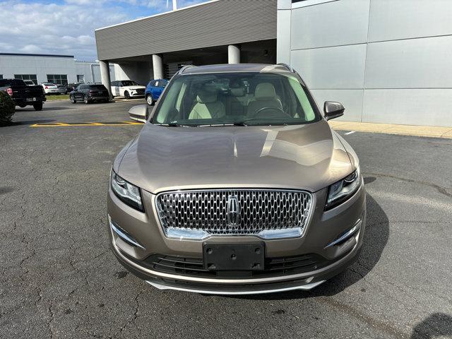 used 2019 Lincoln MKC car, priced at $23,985