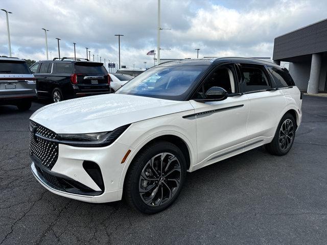 new 2024 Lincoln Nautilus car, priced at $58,970