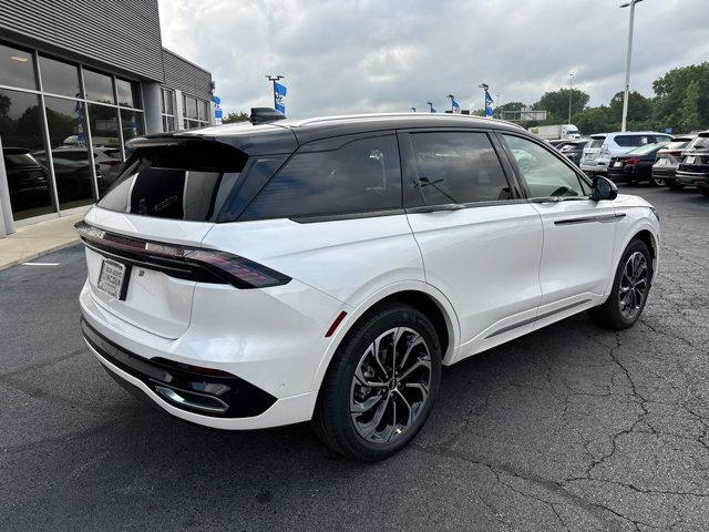 new 2024 Lincoln Nautilus car, priced at $58,970