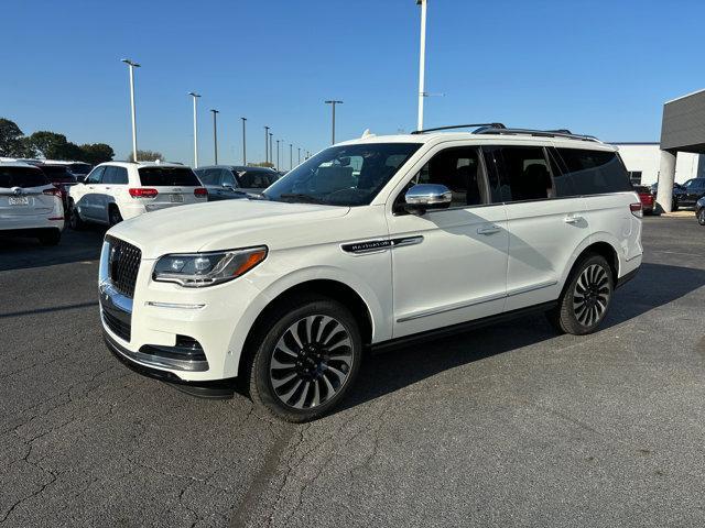 new 2024 Lincoln Navigator car, priced at $117,515