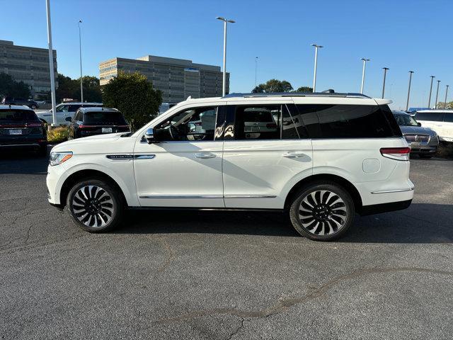 new 2024 Lincoln Navigator car, priced at $117,515