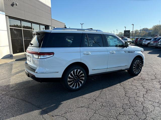 new 2024 Lincoln Navigator car, priced at $117,515