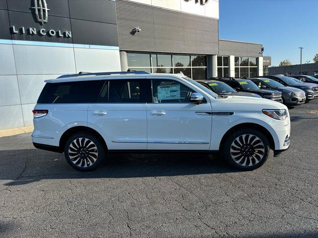 new 2024 Lincoln Navigator car, priced at $117,515