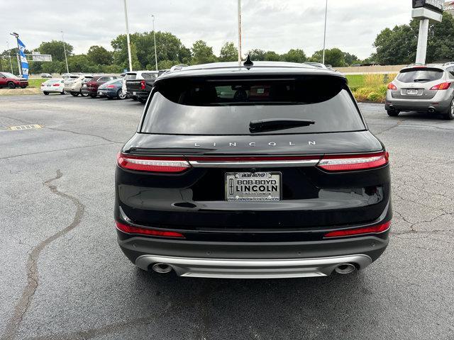 new 2024 Lincoln Corsair car, priced at $45,950