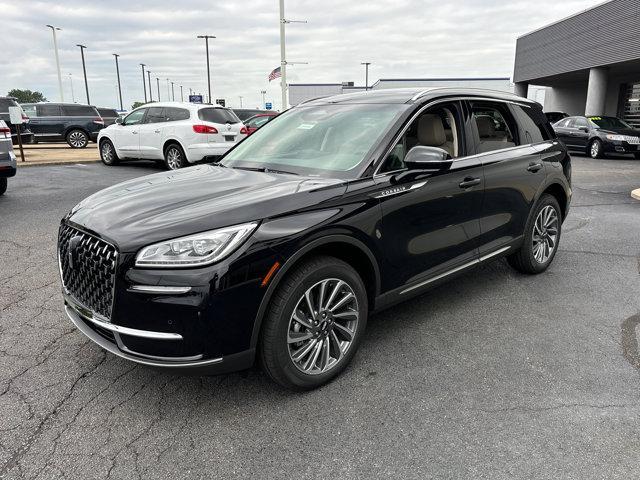 new 2024 Lincoln Corsair car, priced at $45,950