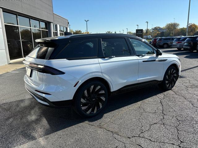 new 2024 Lincoln Nautilus car, priced at $69,197