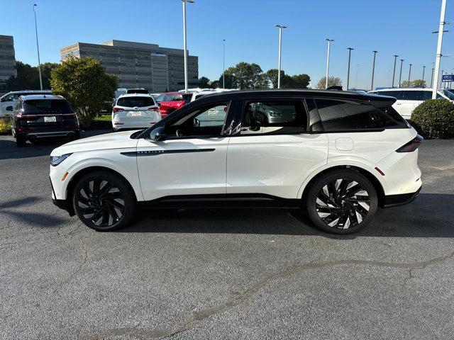 new 2024 Lincoln Nautilus car, priced at $69,197